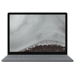 Microsoft Surface Laptop 2 13" Core i5 1.6 GHz - SSD 128 GB - 8GB QWERTY - Englanti