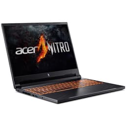 Acer Nitro V ANV16-42-R3JW 16" Ryzen 7 3.8 GHz - SSD 512 GB - 16GB - Nvidia GeForce RTX 5060 AZERTY - Ranska