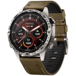 Kellot Garmin Cardio GPS MARQ Adventurer Gen 1 - Hopea