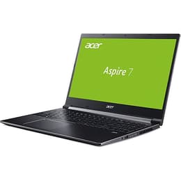 Acer Aspire 7 15" Core i7 2.6 GHz - SSD 1 TB - 16GB QWERTZ - Saksa