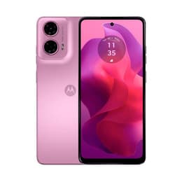 Motorola Moto G24 128GB - Vaaleanpunainen - Lukitsematon