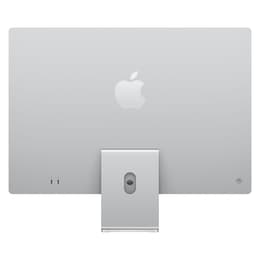 iMac 24" (2021) Apple M1 - 256 Go SSD - 8GB QWERTY - Ruotsi