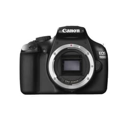 Yksisilmäinen peiliheijastuskamera Canon EOS 1100D - Musta + Objektiivi Tamron Zoom Telephoto AF 70-300mm f/4-5.6 Di LD Macro