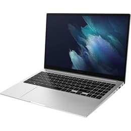 Samsung Galaxy Book 15" Core i7 2.8 GHz - SSD 512 Gt - 8GB QWERTY - Englanti