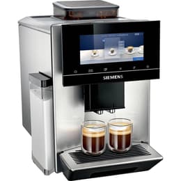 Espressokone Nespresso-yhteensopiva Siemens EQ900 TQ903D03 L - Harmaa