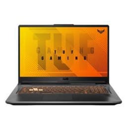 Asus TUF Gaming F17 TUF706LI-H7163 17" Core i5 2.5 GHz - SSD 512 GB - 32GB - NVIDIA GeForce GTX 1650 Ti AZERTY - Ranska