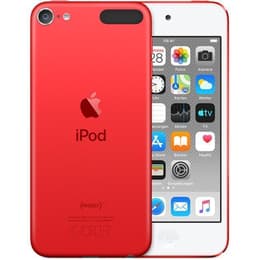 iPod Touch 6 MP3 & MP4-soitin & MP4 32GB - Punainen