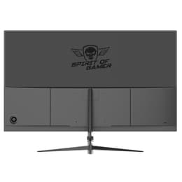 Spirit Of Gamer SOG-E241165 Tietokoneen näyttö 24" LED