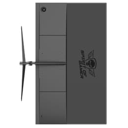 Spirit Of Gamer SOG-E241165 Tietokoneen näyttö 24" LED