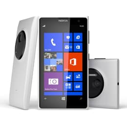 Nokia Lumia 1020 32GB - Valkoinen - Lukitsematon