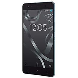 BQ Aquaris X5 16GB - Musta - Lukitsematon