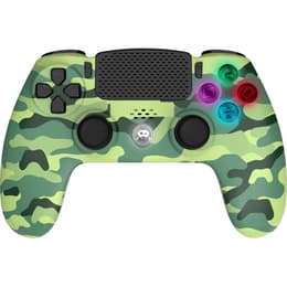 Joystick PlayStation 4 Freaks And Geeks PS4 Wireless Controller Camo Vert