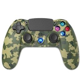 Joystick PlayStation 4 Freaks And Geeks PS4 Wireless Controller Camo Vert