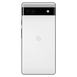 Google Pixel 6a 128GB - Valkoinen - Lukitsematon