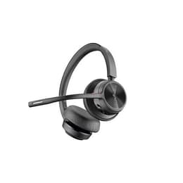 Poly Voyager 4320 Kuulokkeet mikrofonilla - Musta