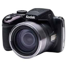 Bridge Kodak PixPro AZ501 - Musta + Objektiivi Kodak 24-1200mm f/2.8-5.4