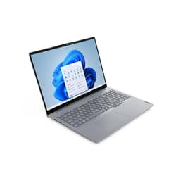 Lenovo ThinkBook 14 G6 IRL 14" Core i7 2.6 GHz - SSD 512 Gt - 16GB QWERTY - Englanti