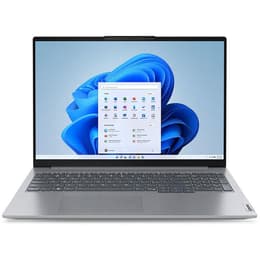 Lenovo ThinkBook 14 G6 IRL 14" Core i7 2.6 GHz - SSD 512 Gt - 16GB QWERTY - Englanti