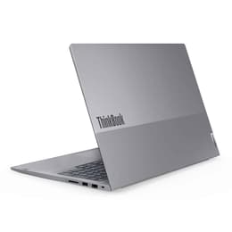 Lenovo ThinkBook 14 G6 IRL 14" Core i7 2.6 GHz - SSD 512 Gt - 16GB QWERTY - Englanti