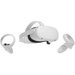 Oculus Meta Quest 2 VR lasit - Virtuaalitodellisuus