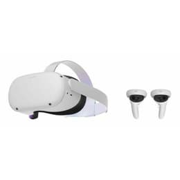 Oculus Meta Quest 2 VR lasit - Virtuaalitodellisuus
