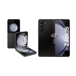 Galaxy Z Fold5 512GB - Musta - Lukitsematon