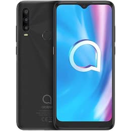 Alcatel 1SE (2020) 32GB - Musta - Lukitsematon