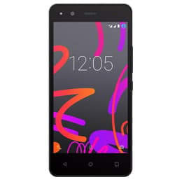 Aquaris M4.5 8GB - Musta - Lukitsematon