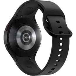 Kellot Cardio GPS Samsung Galaxy watch 4 (40mm) - Musta