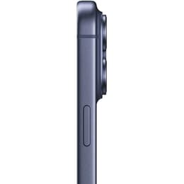 iPhone 17 Pro Max 2000GB - Mustansininen - Lukitsematon