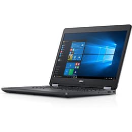Dell Latitude E5470 14" Core i5 2.4 GHz - SSD 256 GB - 8GB QWERTY - Portugali