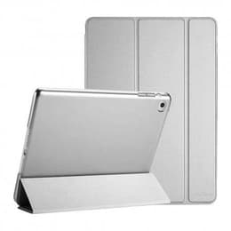 Kuori iPad 9.7" (2017) / iPad 9.7"(2018) / iPad Air (2013) / iPad Air 2 (2014) / iPad Pro 9.7" (2016) - Termoplastinen polyuretaani (TPU) - Hopea