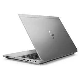 HP ZBook 17 G6 17" Core i5 2.5 GHz - SSD 512 Gt - 16GB AZERTY - Ranska