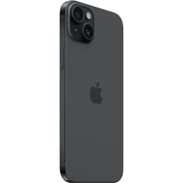 iPhone 15 Plus 128GB - Musta - Lukitsematon