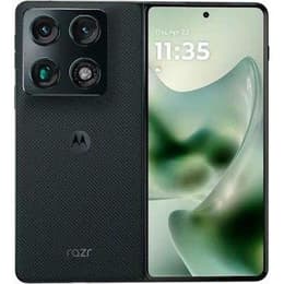 Motorola Razr Fold 2026 512GB - Musta - Lukitsematon