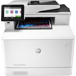 HP LaserJet Pro MFP M479FDW Värilaser