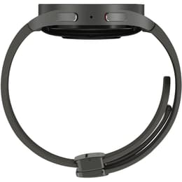 Kellot Samsung Cardio GPS Galaxy Watch 5 Pro - Harmaa