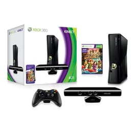 Kotikonsoli Microsoft Xbox 360 Slim