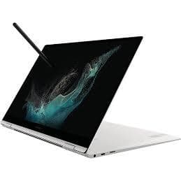 Samsung Galaxy Book2 Pro 360 15" Core i7 2.1 GHz - SSD 512 Gt - 16GB QWERTY - Englanti