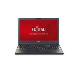 Fujitsu LifeBook E556 15" Core i5 2.4 GHz - SSD 256 GB - 8GB QWERTZ - Saksa