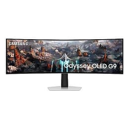 G9 S49CG954SU Tietokoneen näyttö 49" OLED WQHD