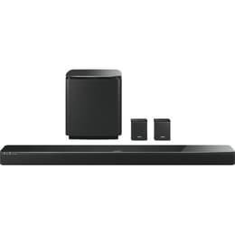 Bose SoundTouch 300 3.1 Soundbar & Kotiteatteri - Musta