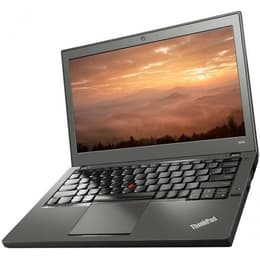 Lenovo ThinkPad X240 12" Core i5 1.9 GHz - SSD 120 GB - 8GB QWERTZ - Saksa