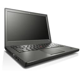 Lenovo ThinkPad X240 12" Core i5 1.9 GHz - SSD 120 GB - 8GB QWERTZ - Saksa