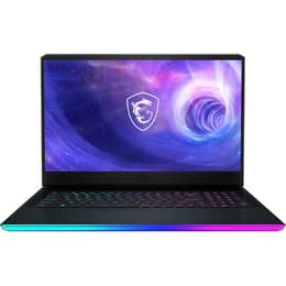 MSI Raider GE76 12UGS-421UK 17" Core i7 3.5 GHz - SSD 1 TB - 32GB - NVIDIA GeForce RTX 3070 Ti QWERTY - Englanti