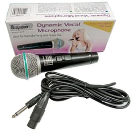 Mr. Entertainer Dynamic Vocal Microphone 600 ohm Audiotarvikkeet