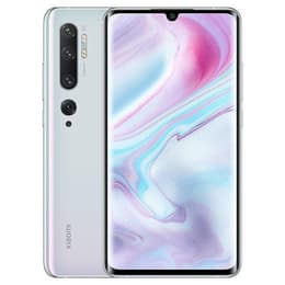 Xiaomi Mi Note 10 128GB - Valkoinen - Lukitsematon - Dual-SIM