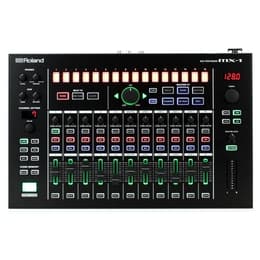 Roland MX-1 Audiotarvikkeet