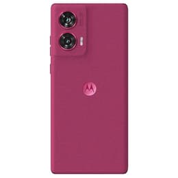Motorola Edge 50 Fusion 256GB - Vaaleanpunainen - Lukitsematon