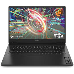 HP 17-DB0035ND 17" Ryzen 7 3.8 GHz - SSD 512 Gt - 16GB QWERTY - Englanti